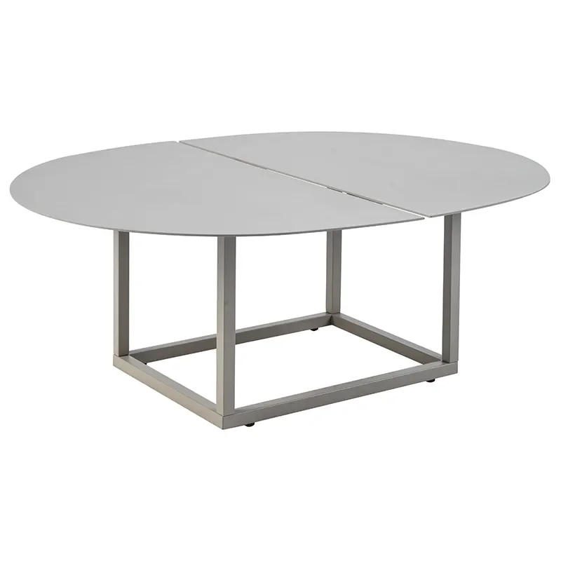 Brafab Olive Couchtisch Khaki, 110x80 cm