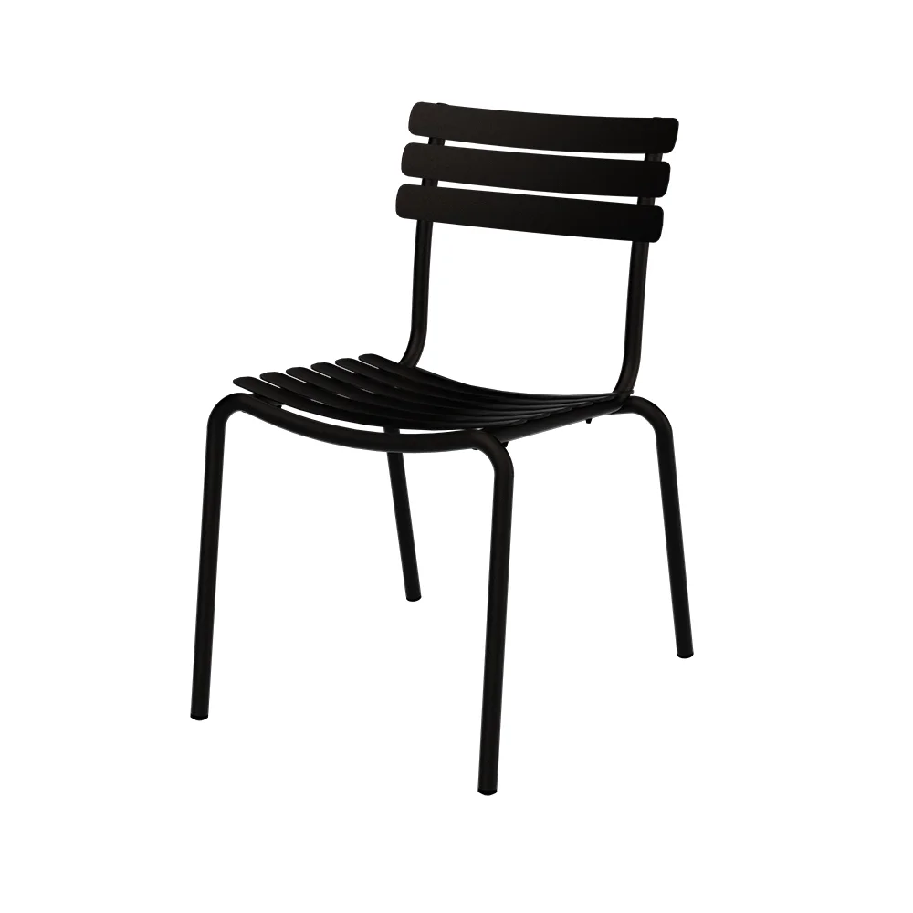Houe, ALUA Esszimmerstuhl schwarz