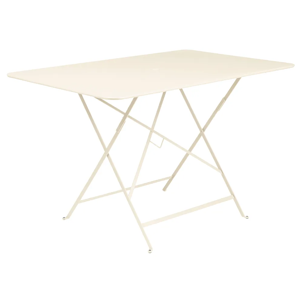 Fermob, Bistro tisch 117 x 77 cm Latte beige