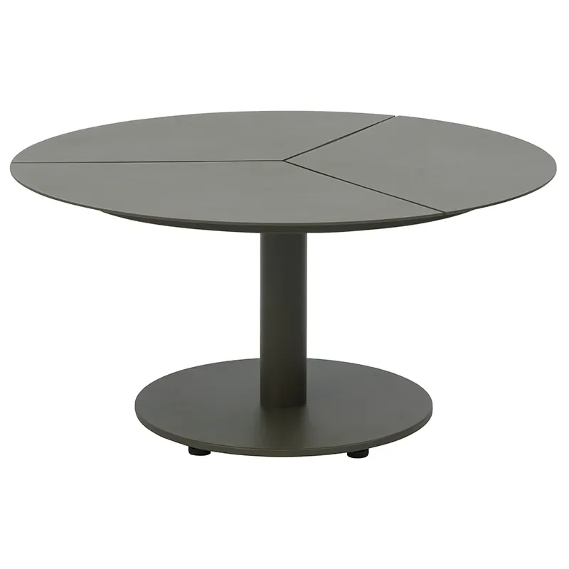 Brafab, Peace lounge 40 couchtisch 80 cm Nordic Green