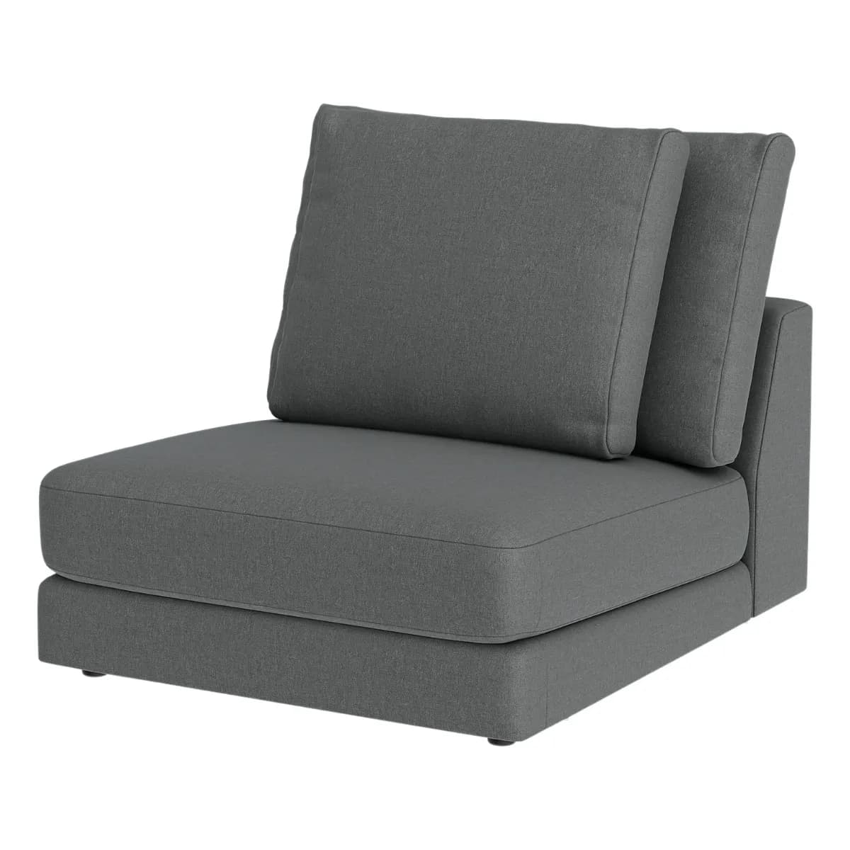 Artwood, Reno Mittelelement 118 cm Colonella grey