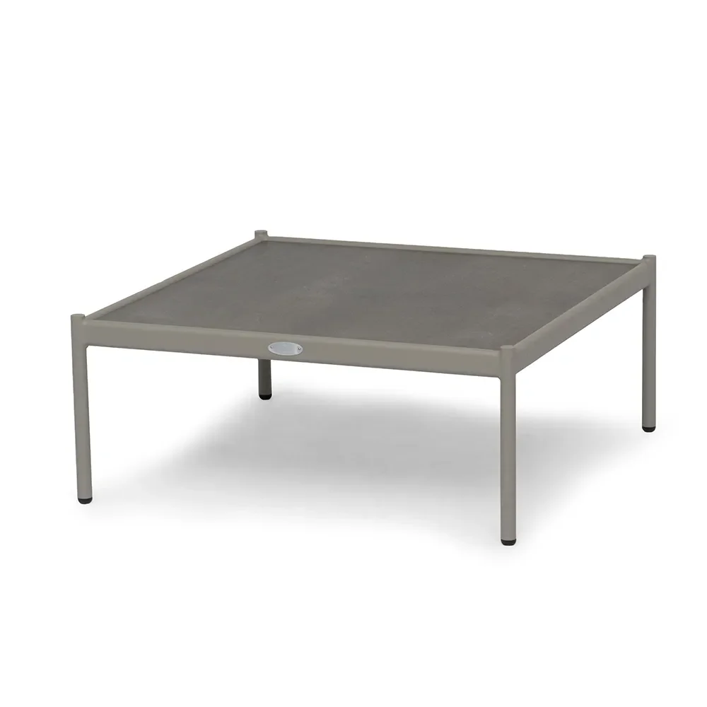 Hillerstorp, Bolmsö Couchtisch 80x80 cm Sand