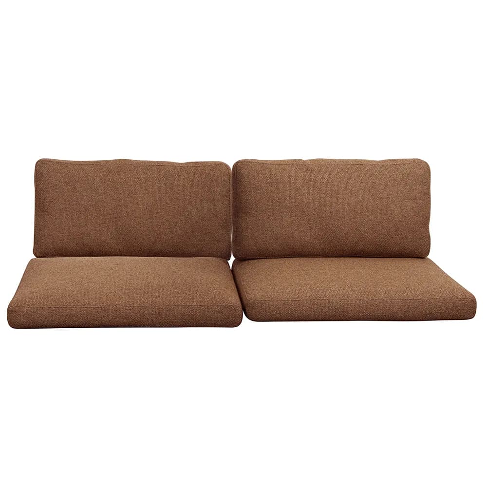 Cane-line, Chester-Sitzkissen für 3-Sitzer-Sofa Umber brown Rise