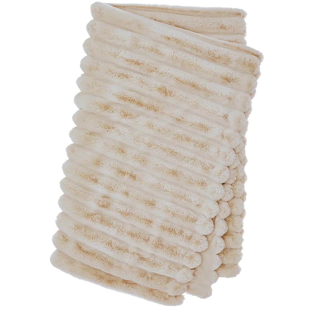 Skinnwille, Liny Decke Beige