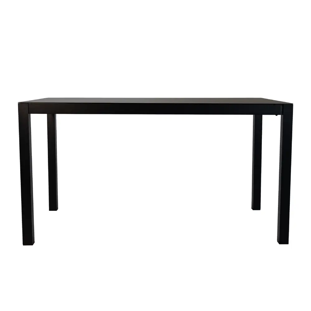Fiam Aria ausziehbarer Esstisch 140-200 cm Black