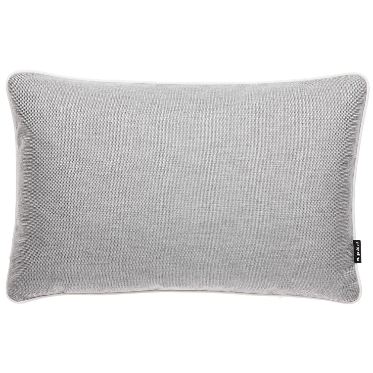 Pappelina, Outdoor cushion 38x58 cm Teppich sunny grey
