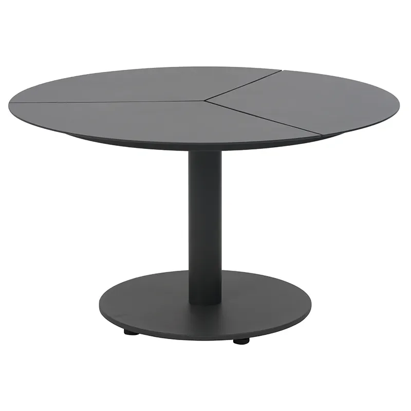 Brafab, Peace lounge 46 couchtisch 80 cm anthrazit