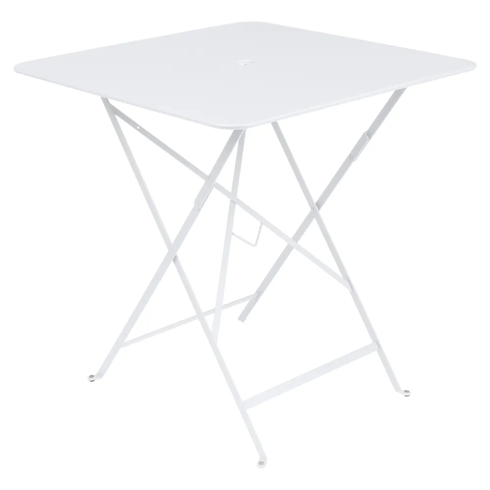 Fermob, Bistro tisch 71x71 cm Cotton white