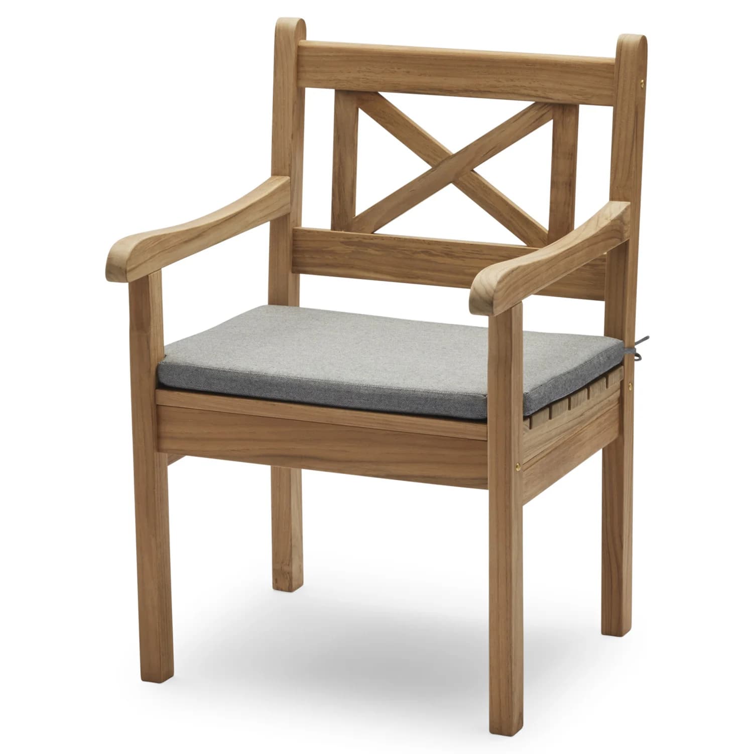 Skagerak, Skagen Ash Sitzkissen für Sessel