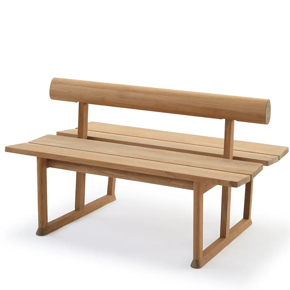 Skagerak, Banco bubbel Bank Teak