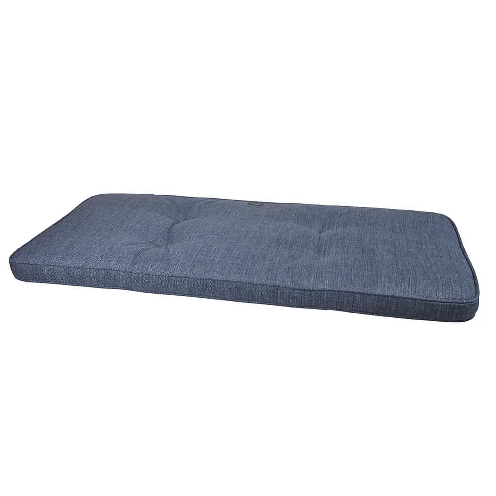 Fritab, sitzkissen Canyon 120 cm Indigo