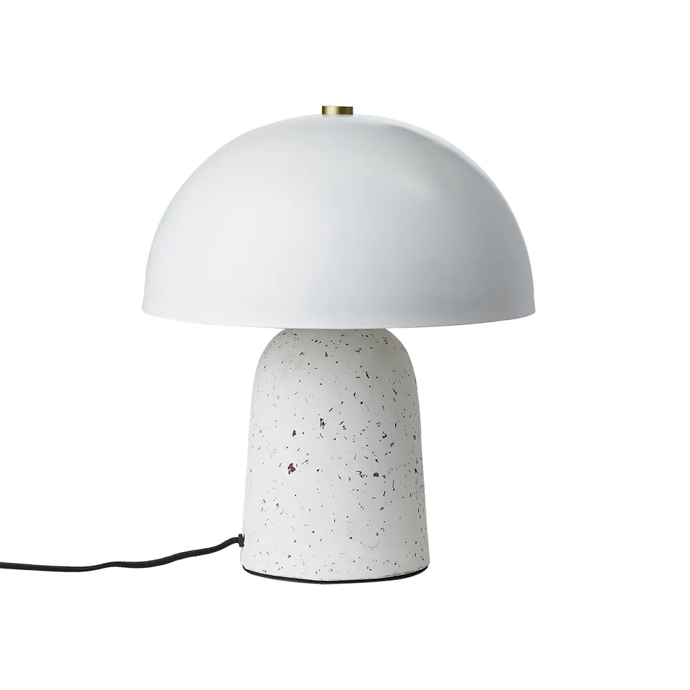 Affari of Sweden, FUNGI Table lamp/Limited Edition M Beige