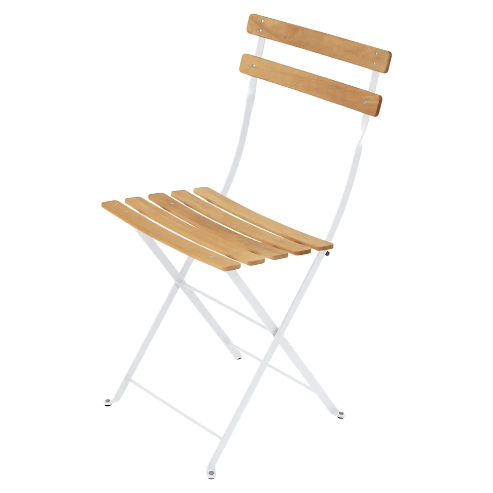 Fermob, Bistro stuhl natural Cotton white