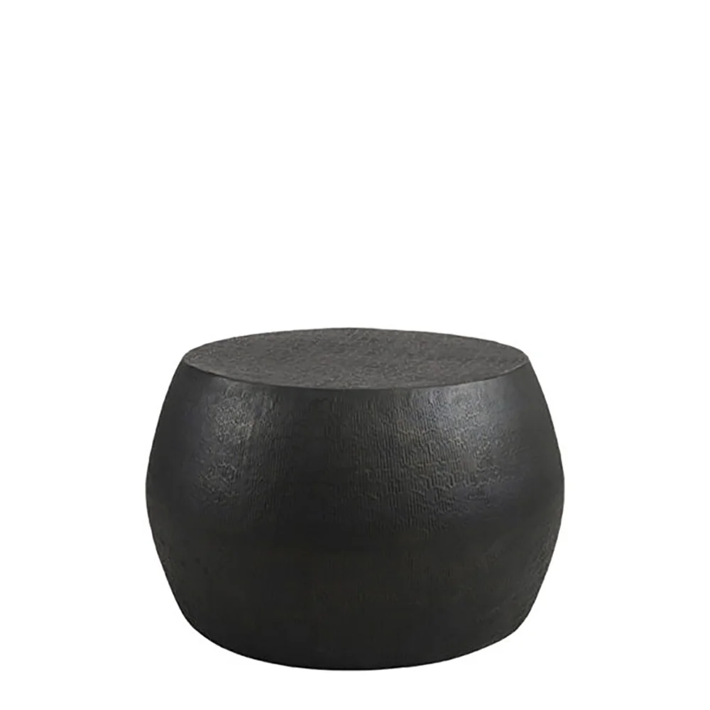 Fiora Side Table Black