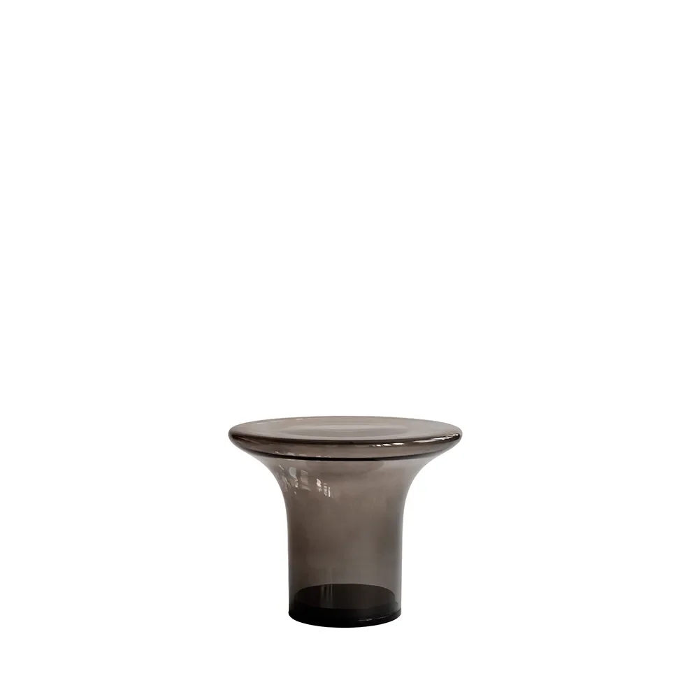 101 Copenhagen, Trumpet Couchtisch, niedrig – Smoked Forest