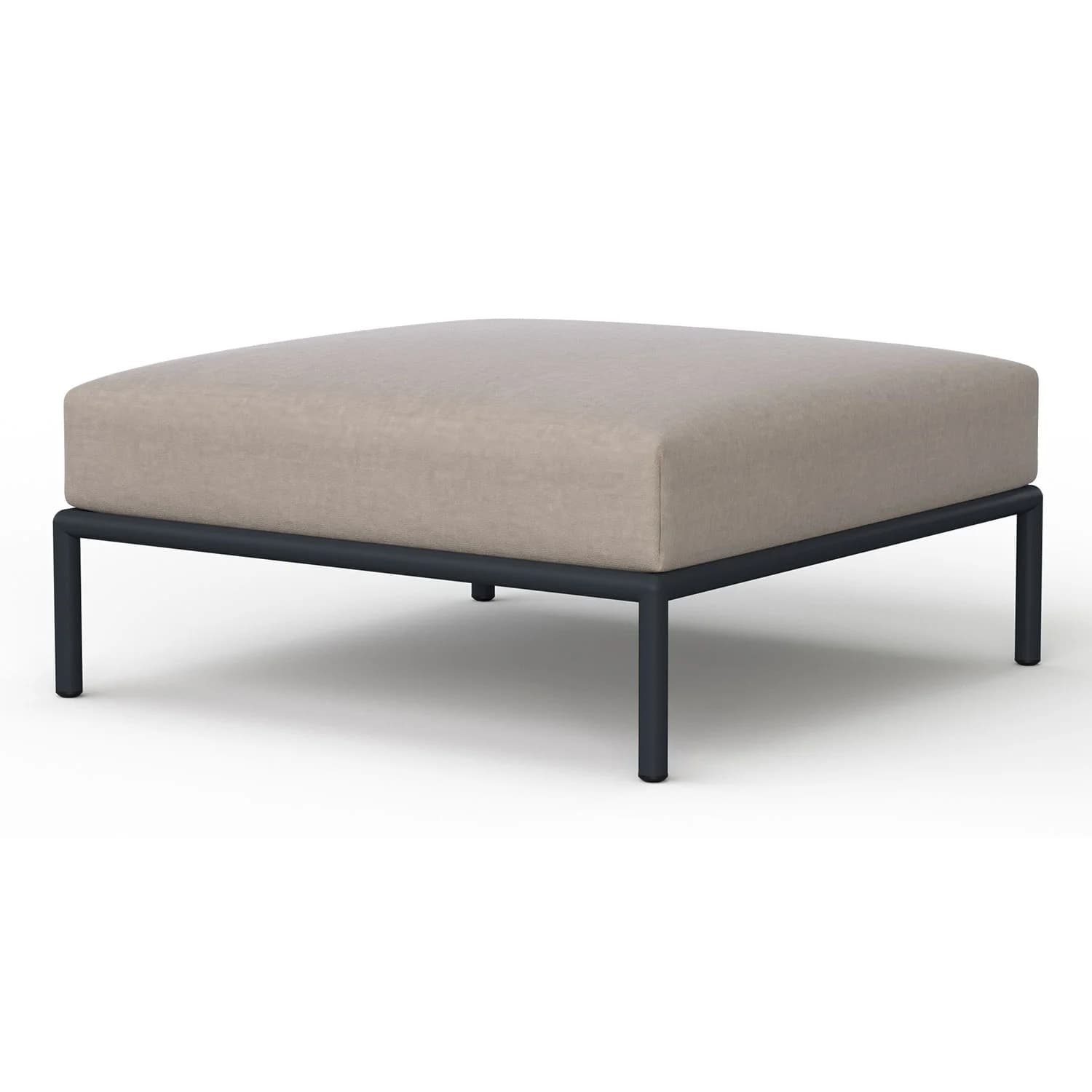 Houe, Level Fußhocker beige