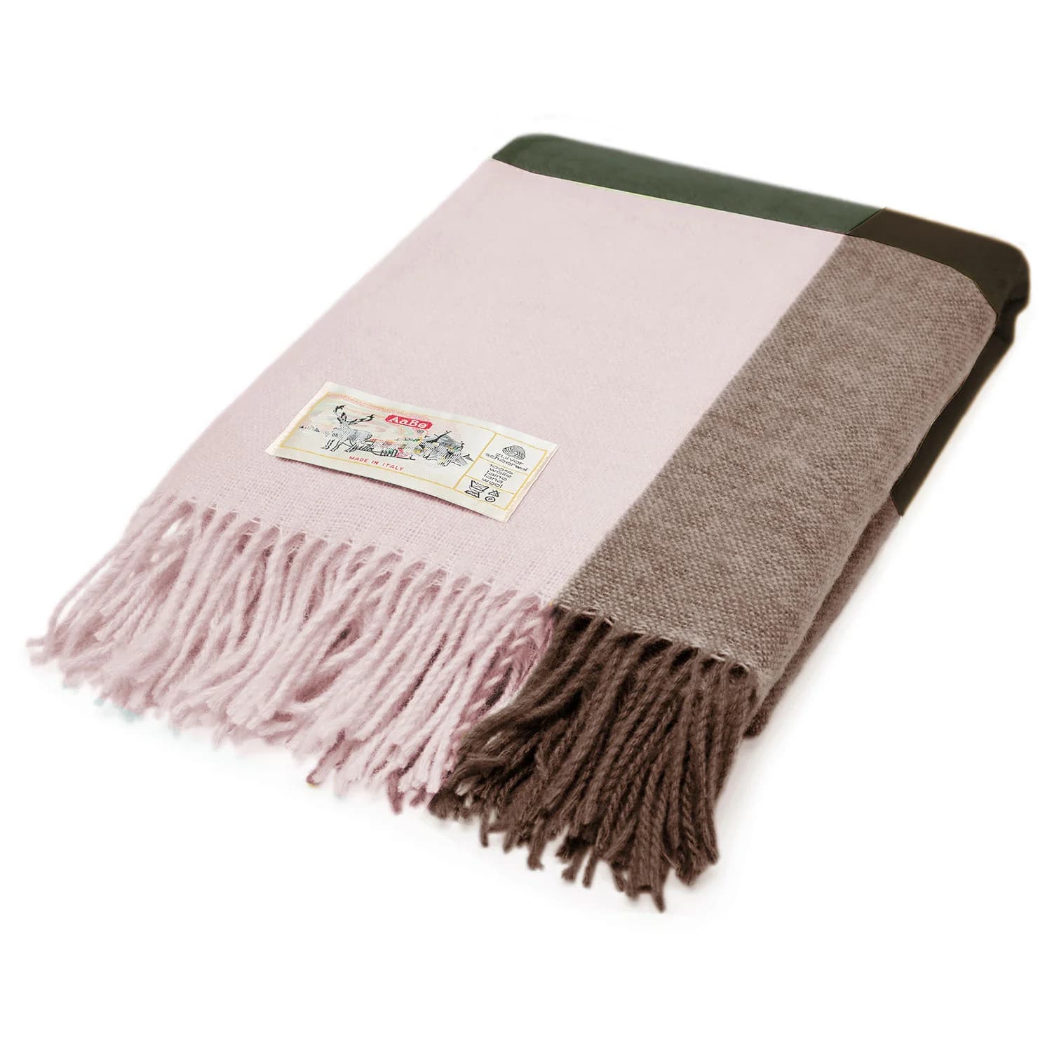 Fatboy, Colour blend Decke Clementine