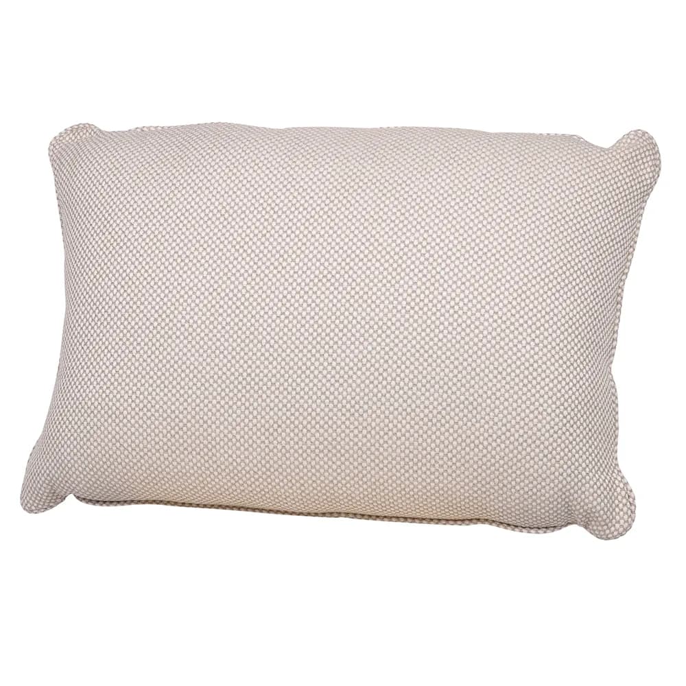 Fritab, Bonnie Back Cushion Wasserabweisend beige