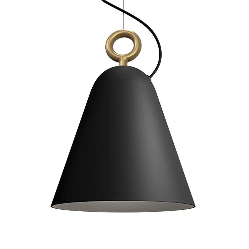 Herstal - Bella Pendelleuchte Matt Black