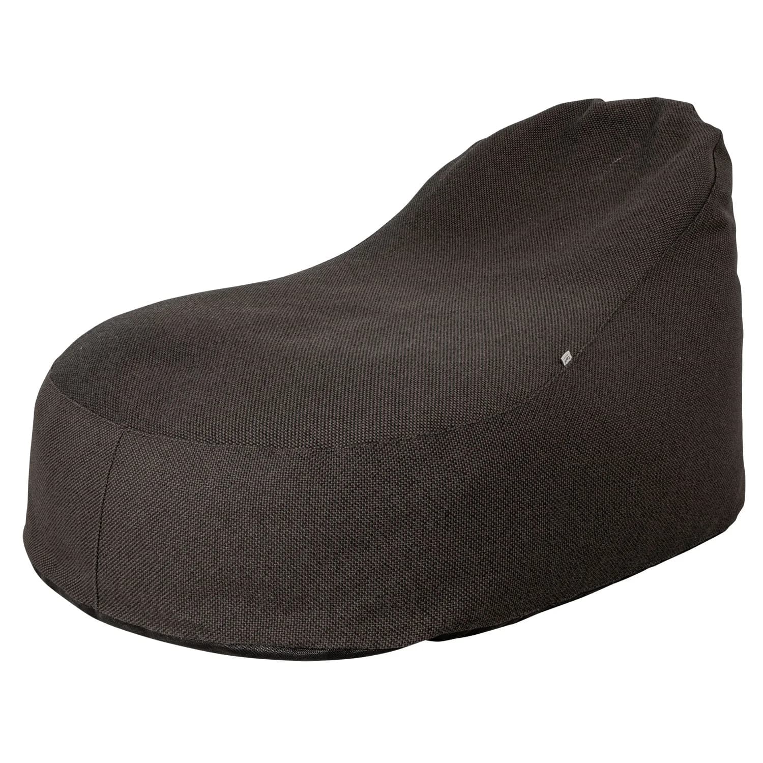 Cane-line, Cozy Sitzsack Sessel Dunkelgrau