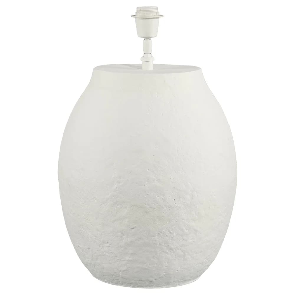 Fiora Tischlampe Elfenbein