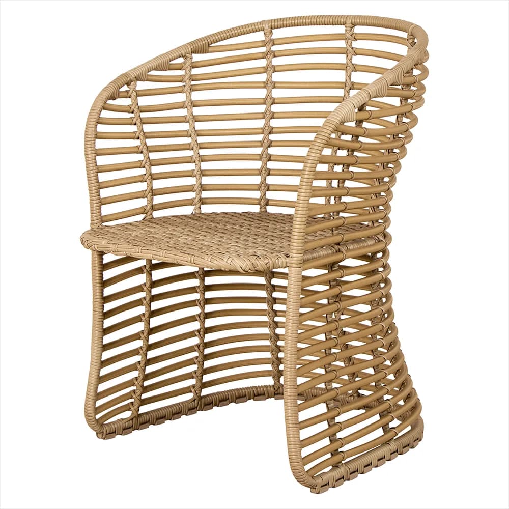 Cane-line, Basket Esszimmerstuhl Künstliches Rattan Natur
