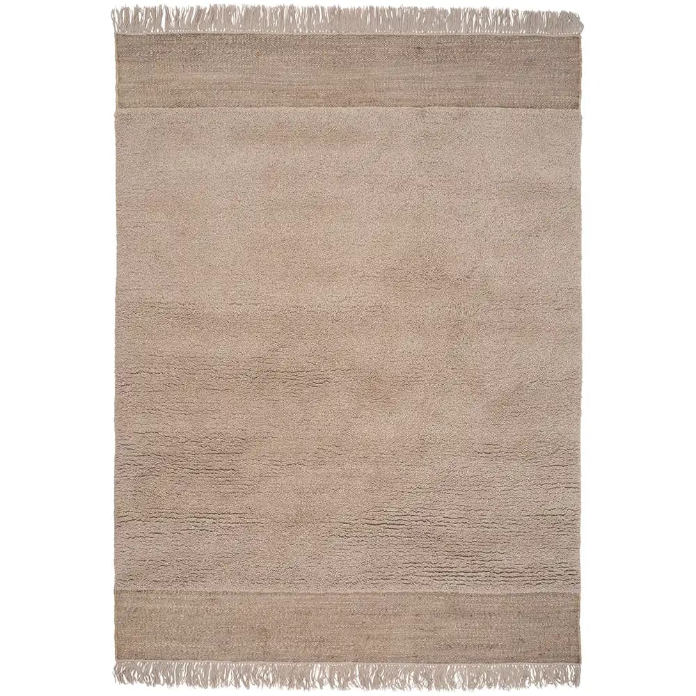 Linie_Design, Ethos View Beige 250x350 teppich