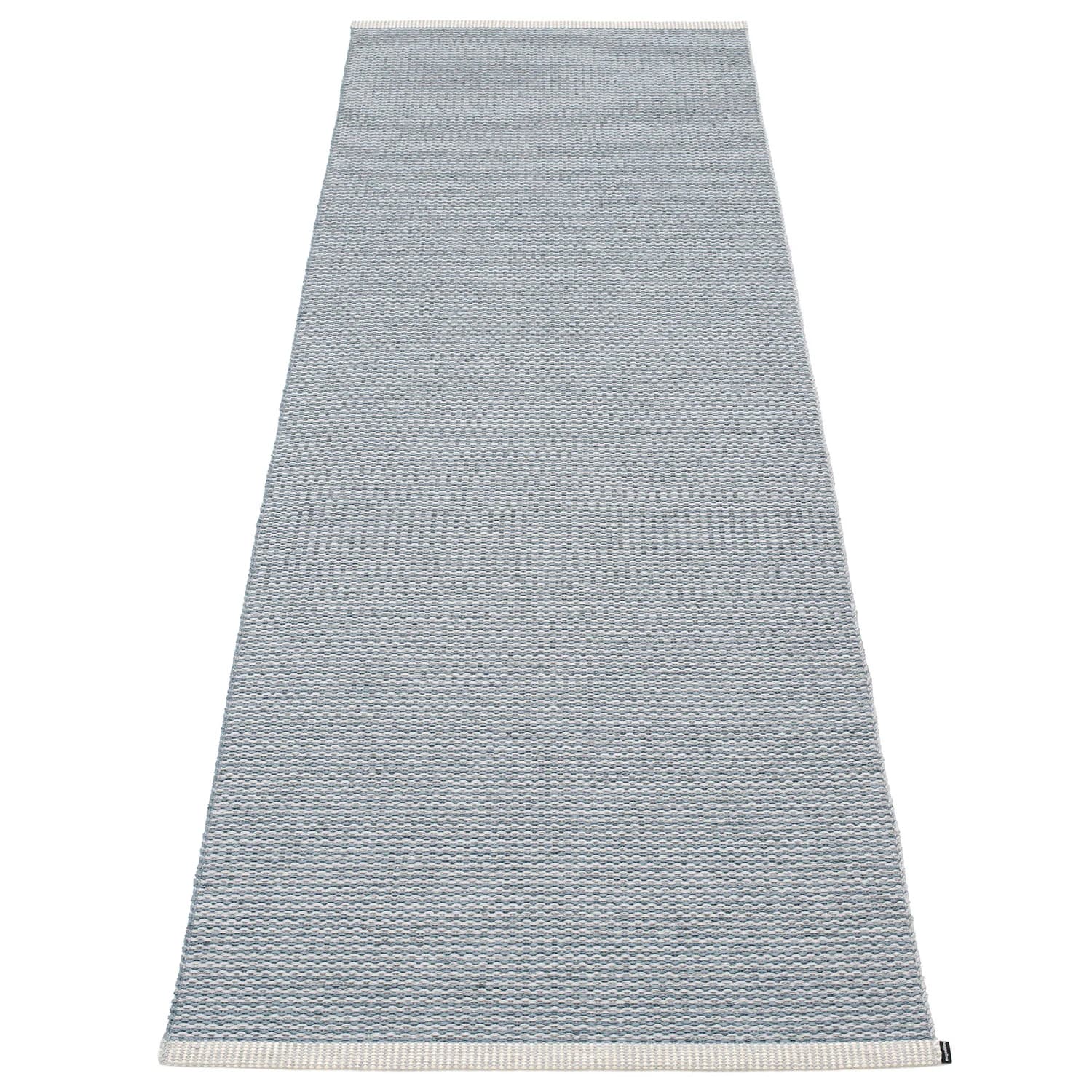 Pappelina, Mono Teppich 85x260 cm storm / light grey