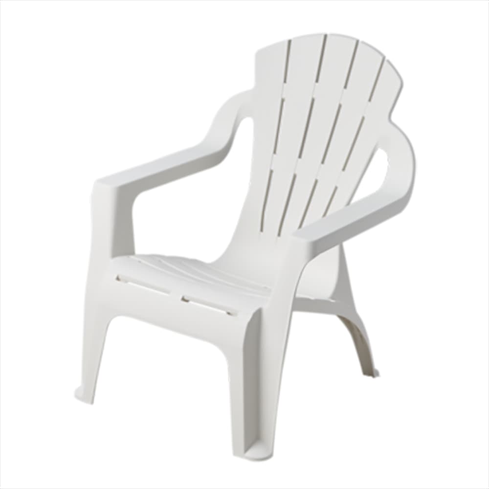 Brafab, Mini selva Hochstuhl White