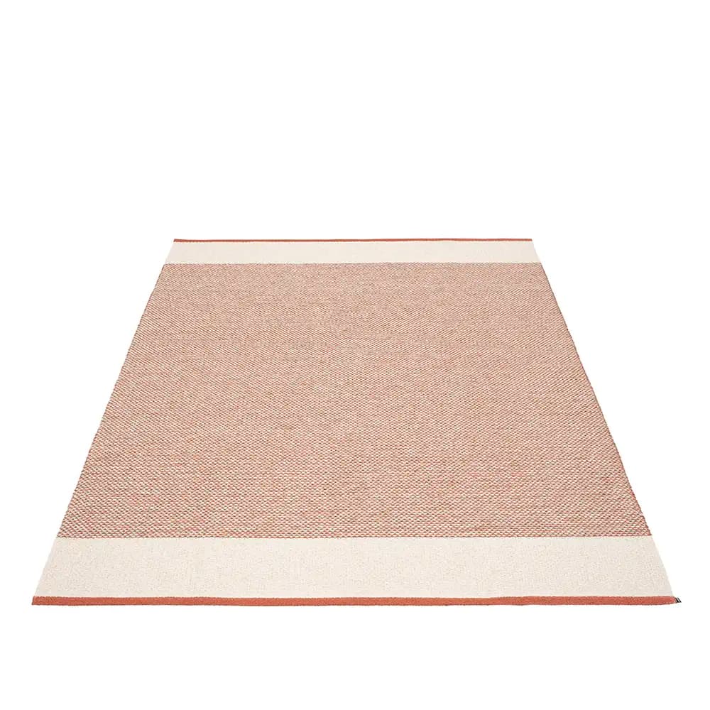 Pappelina, Edit Teppich 230x320 cm Brick