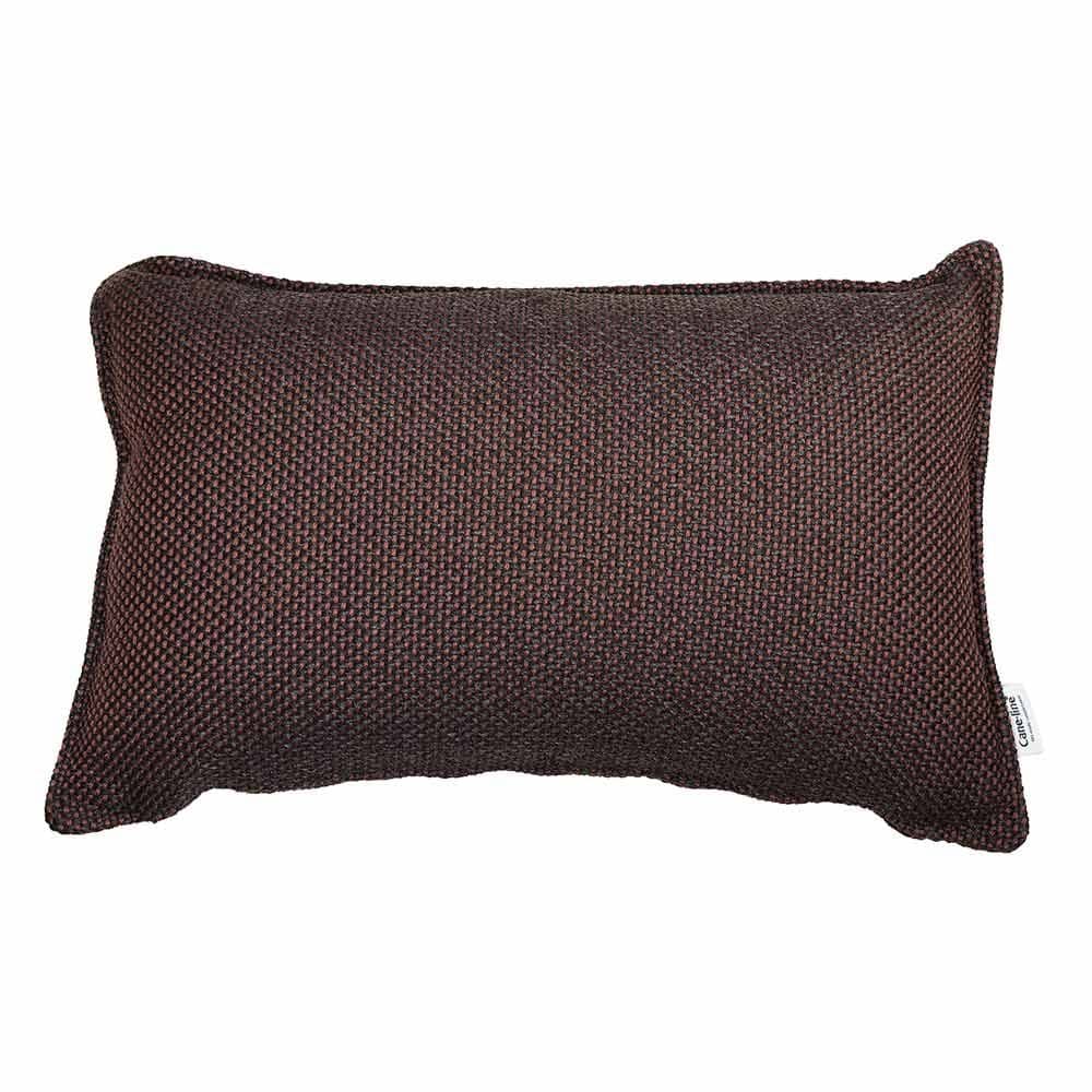 Cane-line, Focus Zierkissen 32X52X12 cm Dunkel Bordeaux