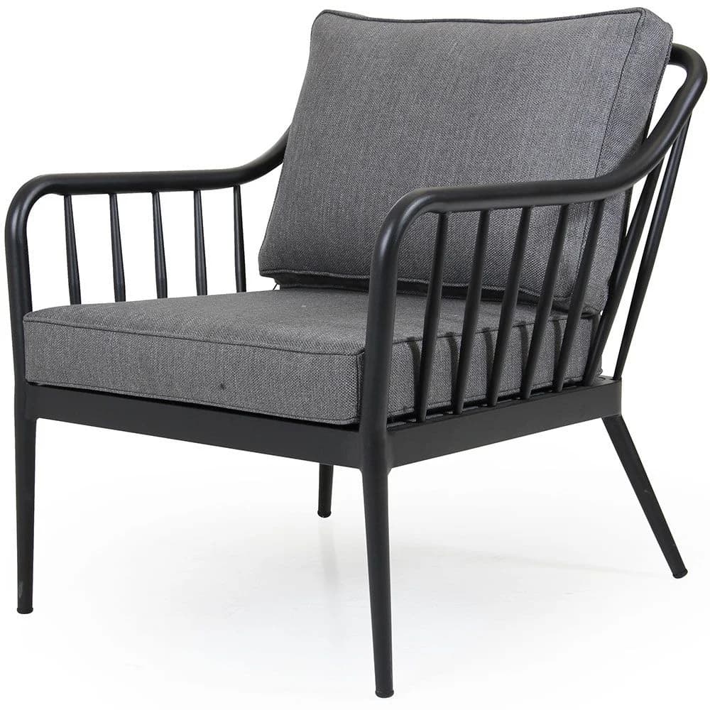 Brafab, Coleville Sessel schwarz