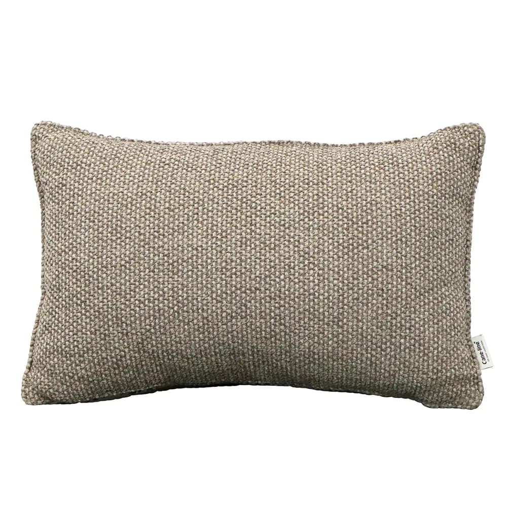 Cane-line, Rise Zierkissen 52x32 cm Light brown Rise