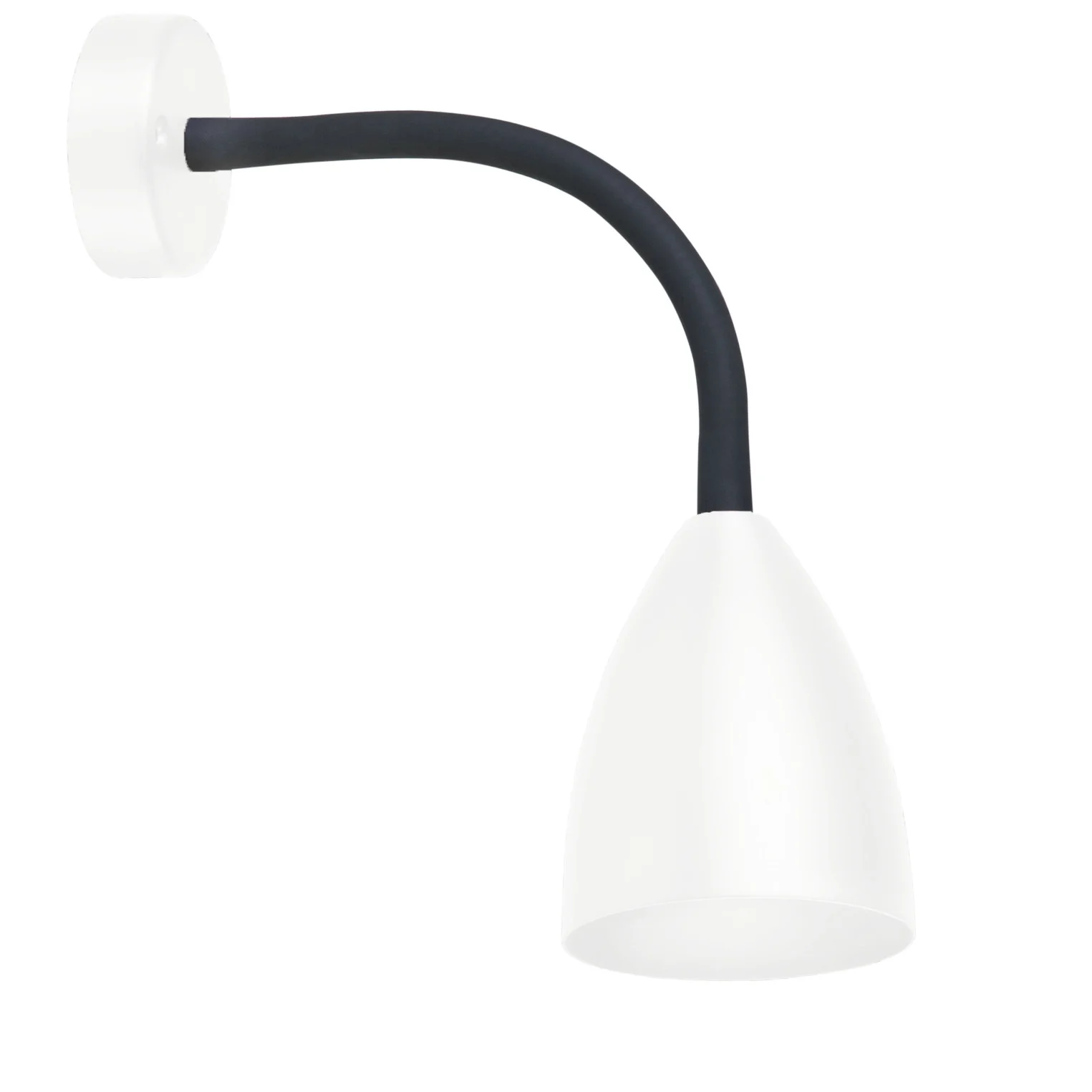 Belid - Trotsig Wandleuchte Matt White