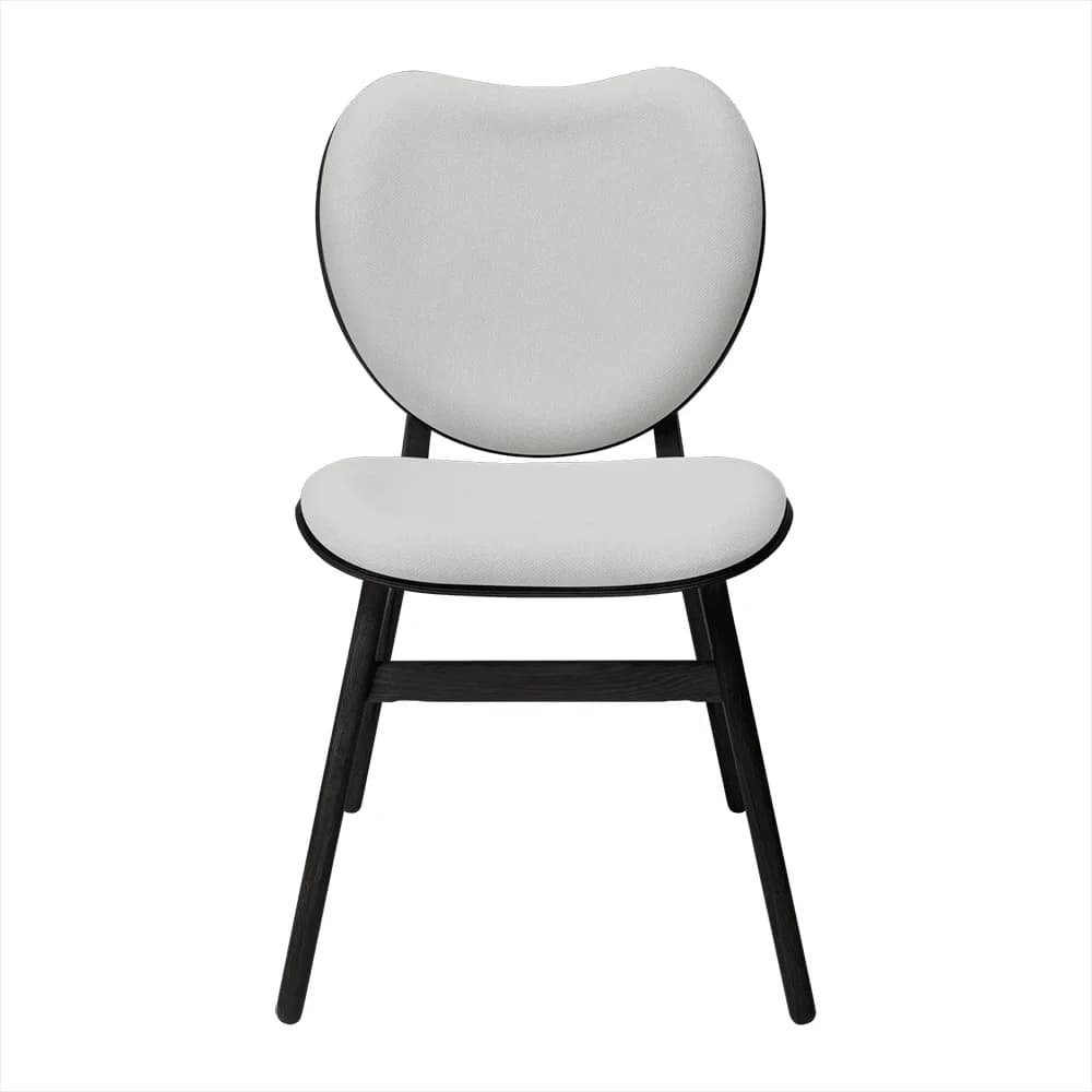 Umage, A Conversation Piece Esszimmerstuhl Black Oak/White Sands