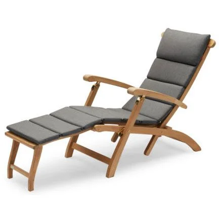 Skagerak, Reifen Sitzkissen Barriere Charcoal