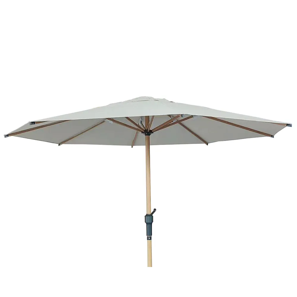 Hillerstorp, Sonnenschirm Ø300 cm Beige