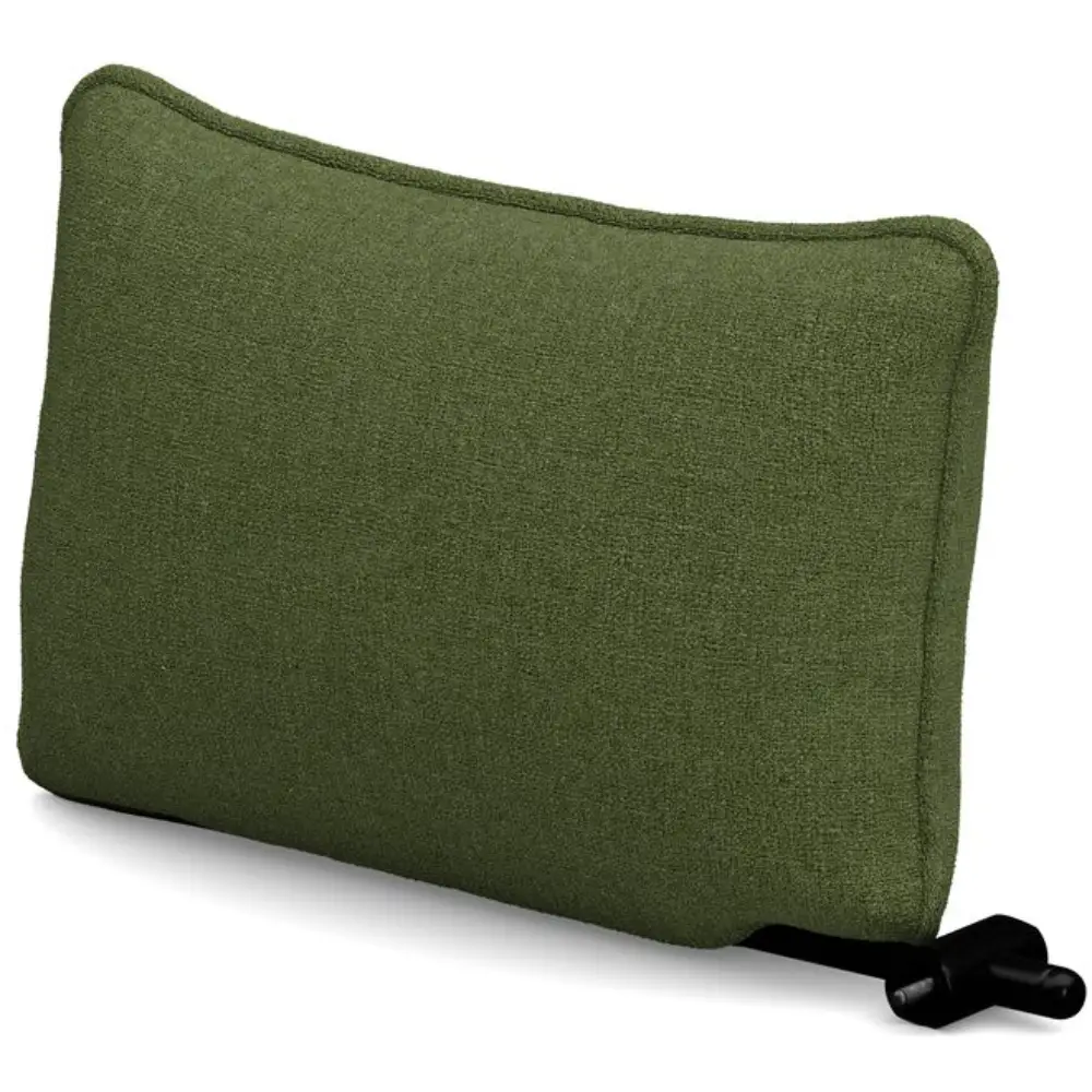 Fatboy, sumo armlehne boucle recycled leaf green