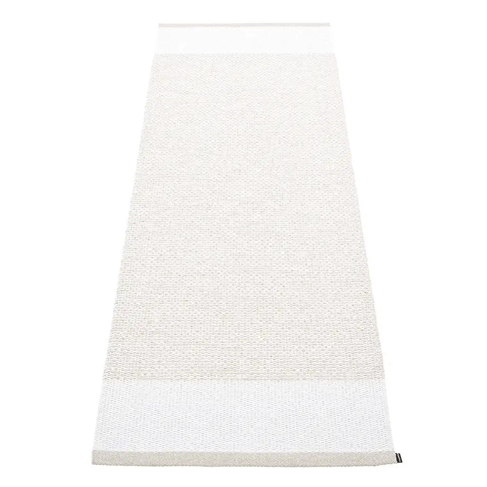 Pappelina, Edit Teppich 85x260 cm Fossil
