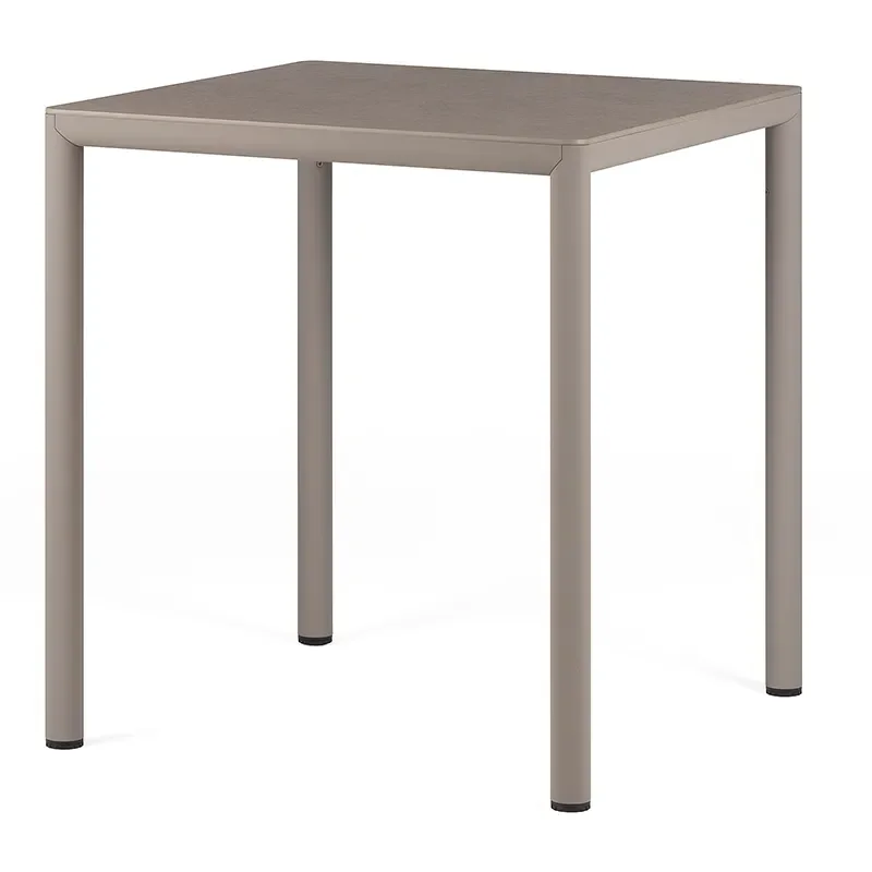 Nardi, Piave tisch 70 cm Tortora - Tortora