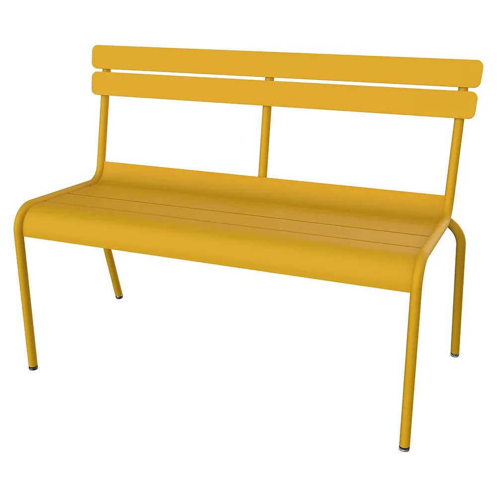 Fermob, Luxembourg 2-sitzer-sofa Honey