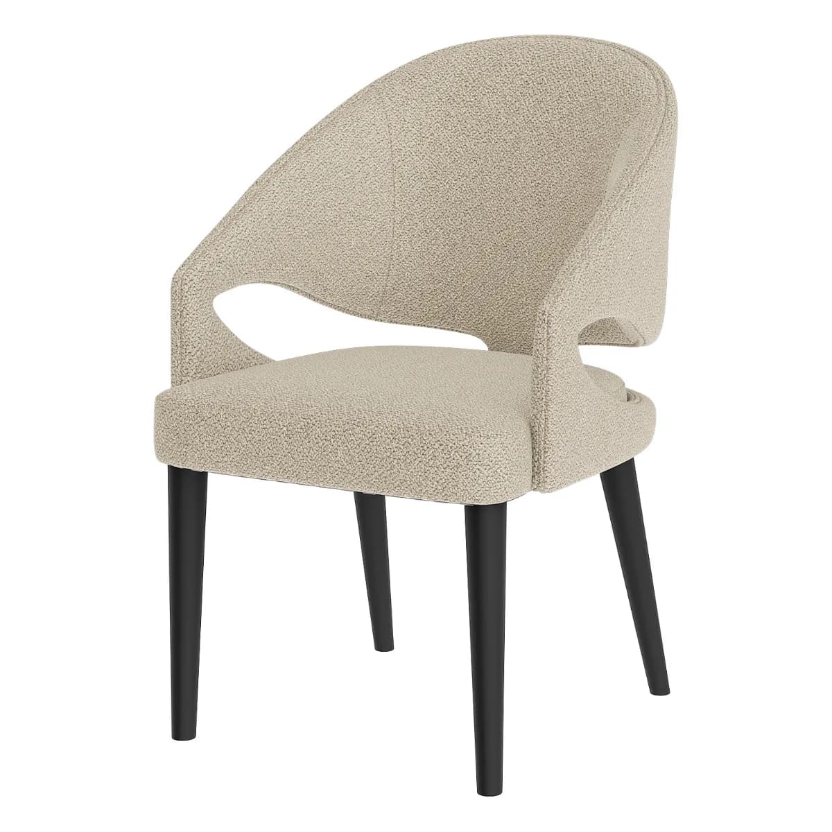 Artwood, Vance Stuhl Rhyme beige