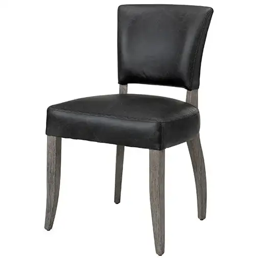 Maggie Esszimmerstuhl black