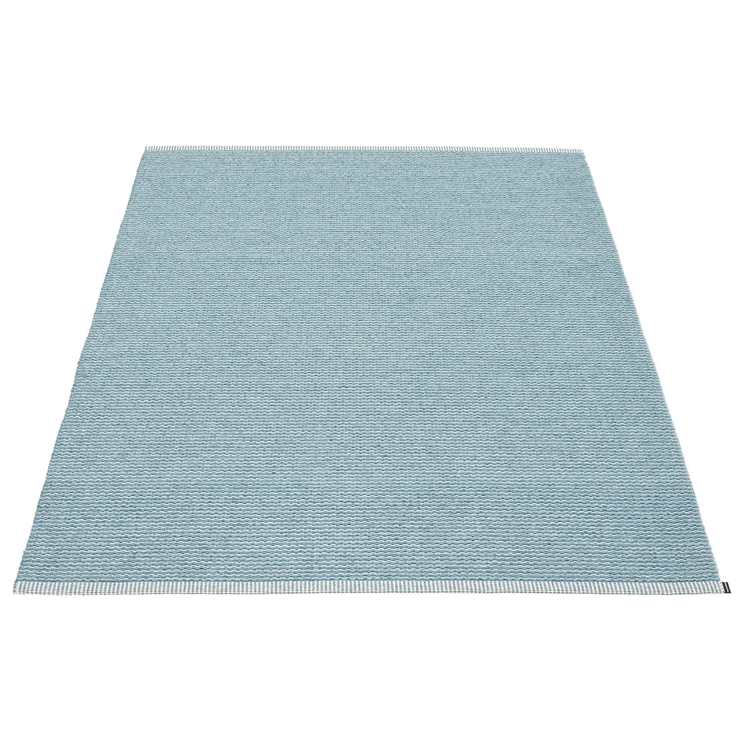 Pappelina, Mono Teppich 140x200 cm blue fog / dove blue
