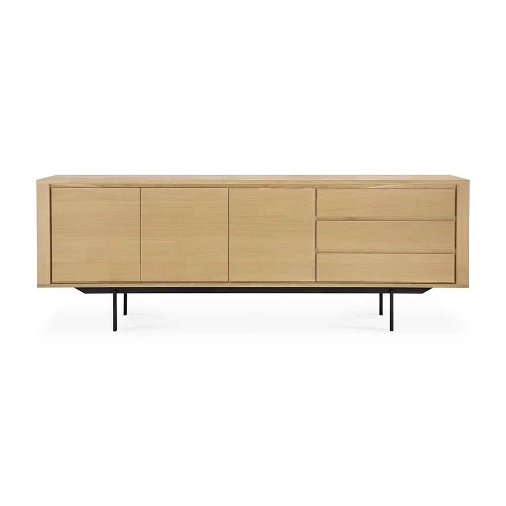 Ethnicraft, Schatten Anrichte 45x224 cm