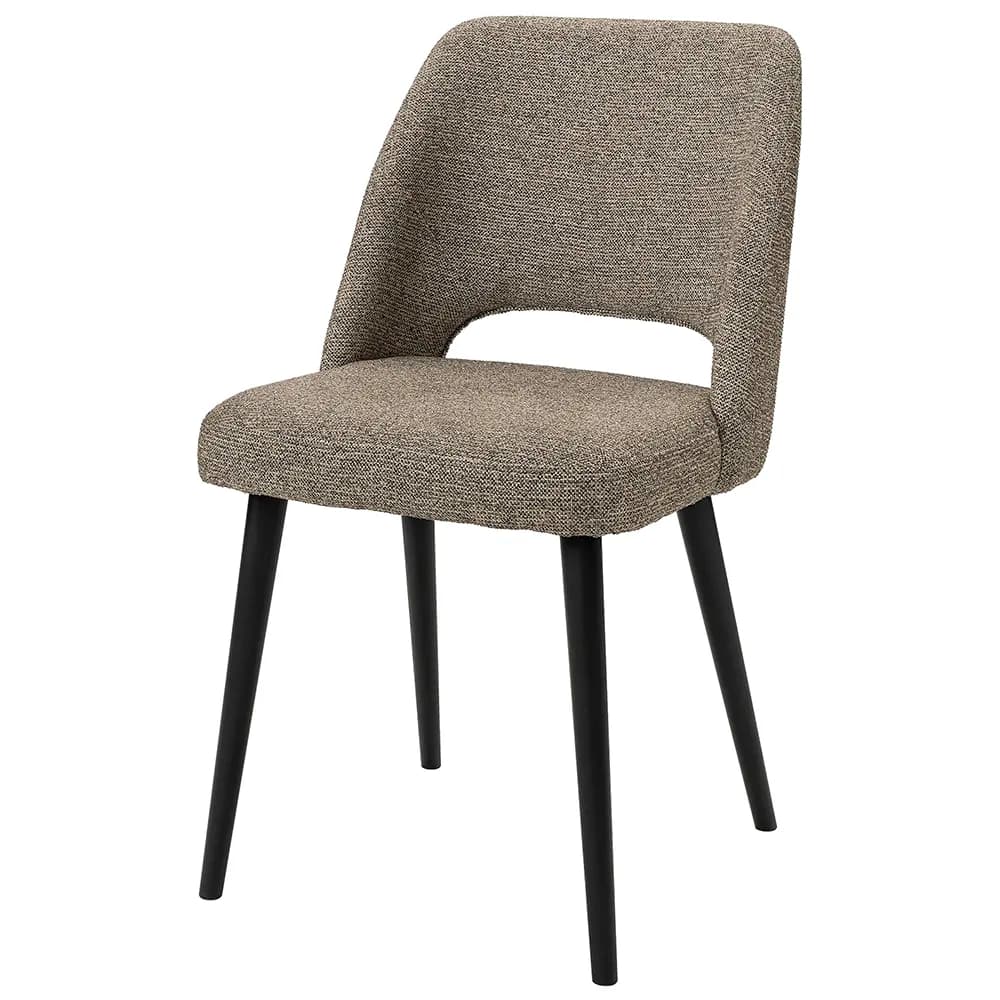 Enjoy Dining Chair Peek Taupe