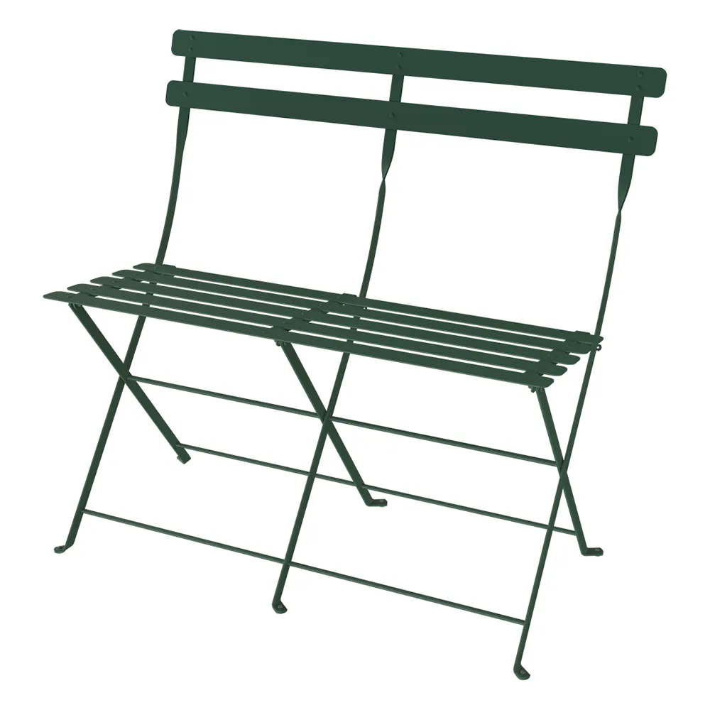 Fermob, Bistro 2-sitzer-sofa Cedar green