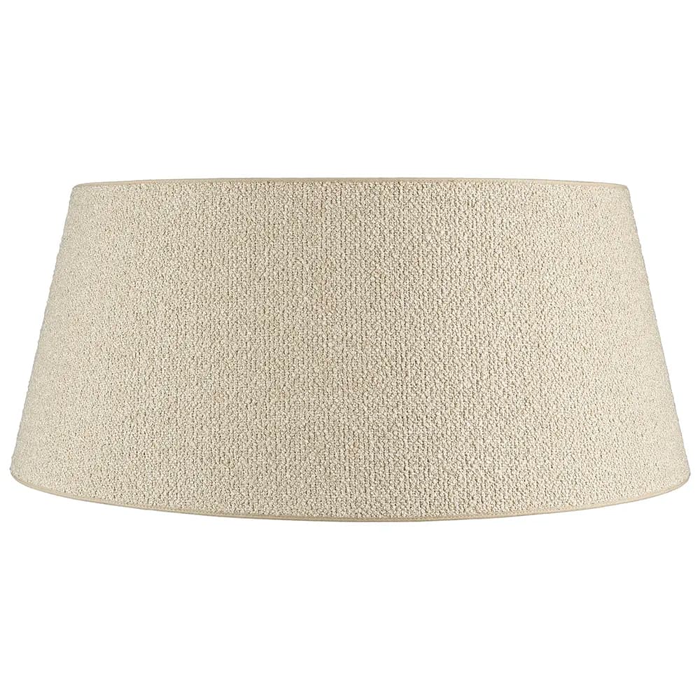 Klassischer Lampenschirm rhyme beige