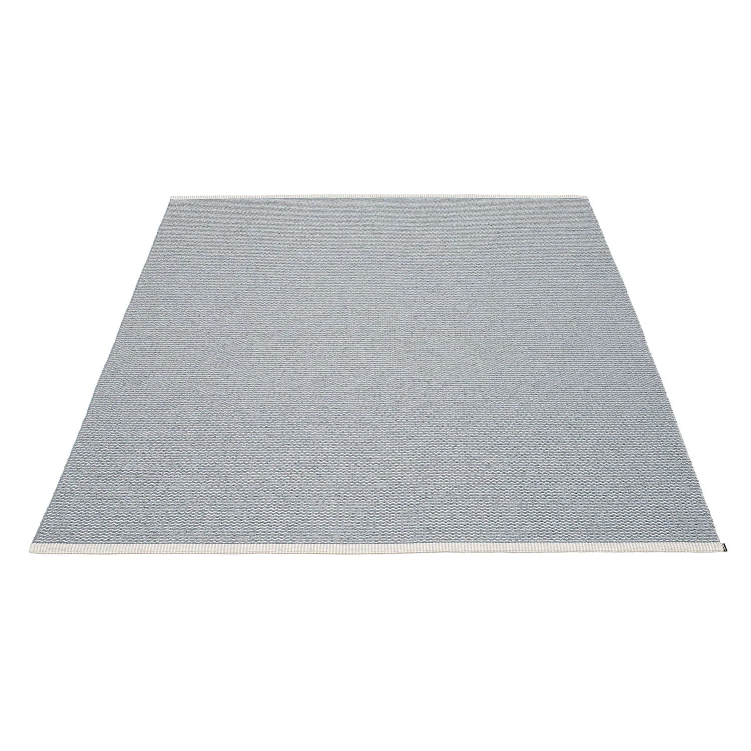 Pappelina, Mono Teppich 180x220 cm storm / light grey