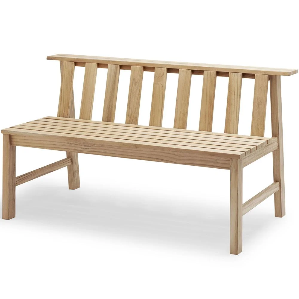 Skagerak, Plank sofa Teakholz 144 cm